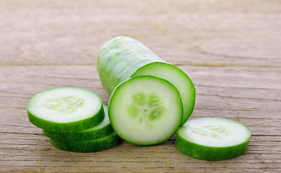 facts about cucumbers