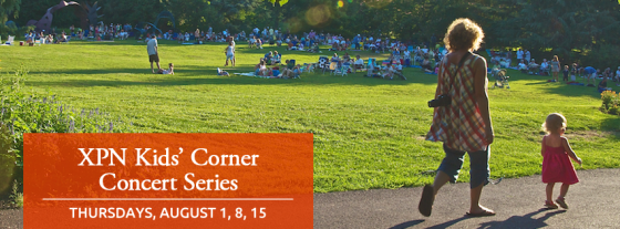 morris concerts