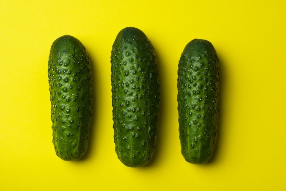 facts about cucumber