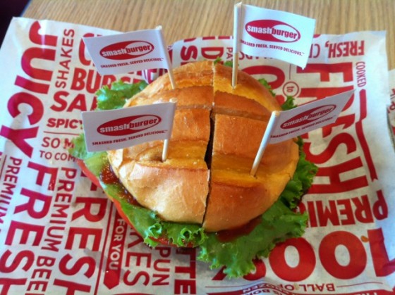 Smashburger Classic Smash