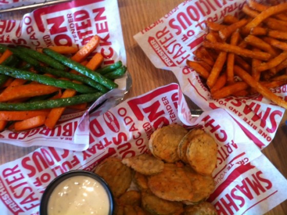 Smashburger Sides