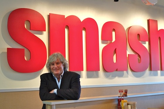 Smashburger Owner