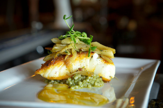 Sea Bass, Riverstone