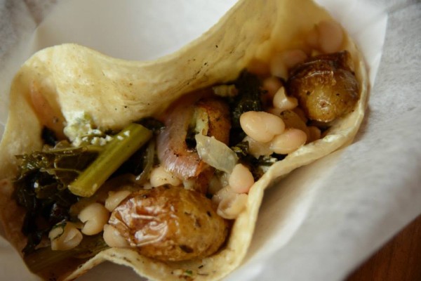 Baco Taco | Credit: Bonsai Doll Fern