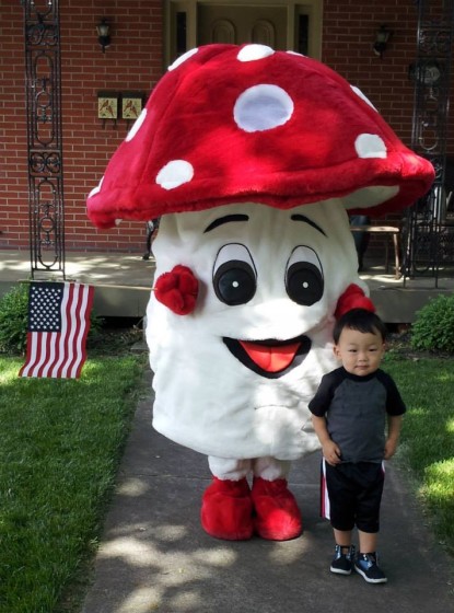 mushroom