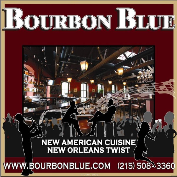 bourbon blue logo