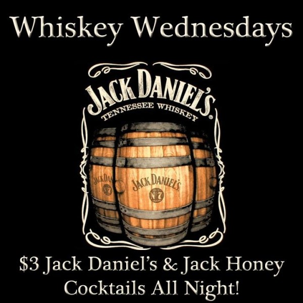 bourbon blue wednesday