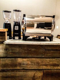 La Marzocco Espresso Machine