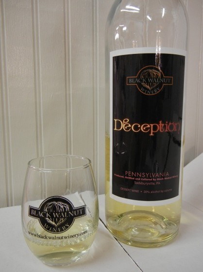 Deception » Black Walnut Winery