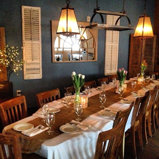 Southern Cross Kitchen Offers Up the Ultimate Holiday Cocktail Party, Featuring a Personal