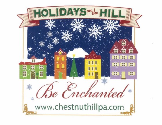 Holidays on the Hill