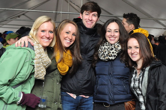 Winterfest 2013 Attendees