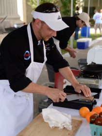 David – Chester Co Cookoff