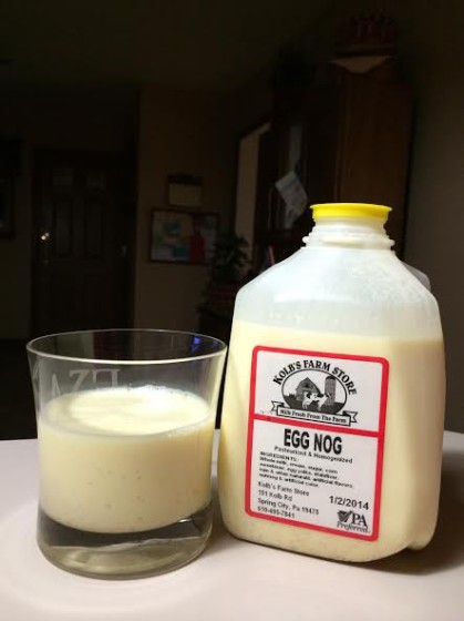 Kolbs Eggnog