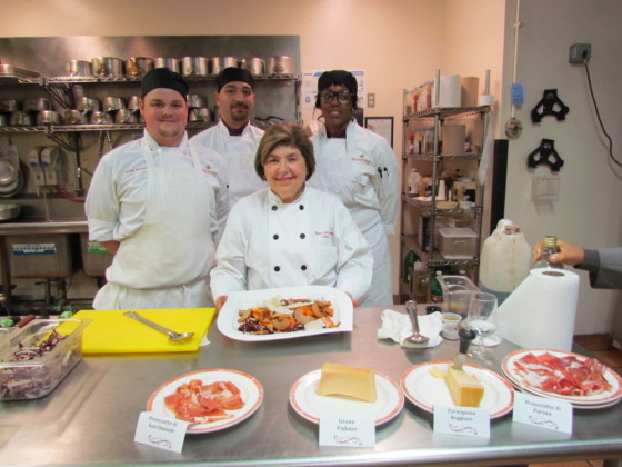 Ciao Italia Mary Ann