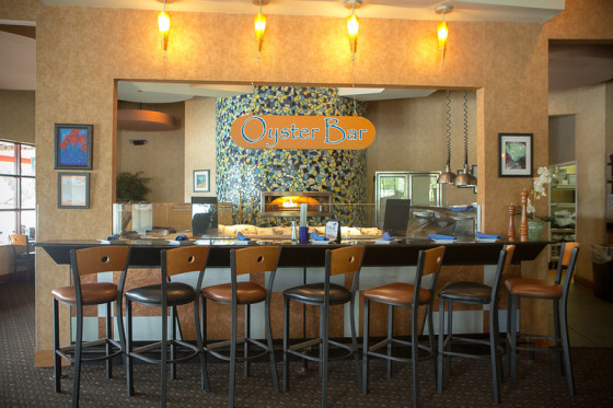 Oyster Bar | Riverstone