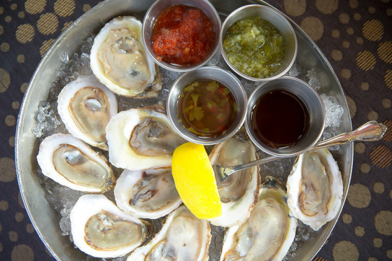 Oysters | Riverstone Cafe