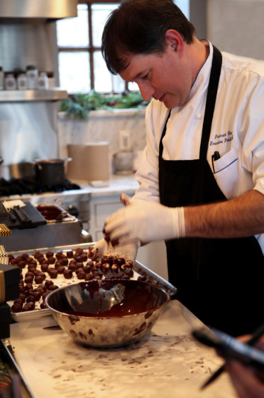 Tradestone Confections' Fredrick Ortega