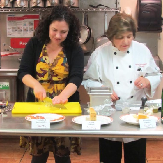 Ciao Italia Mary Ann & Joy Manning