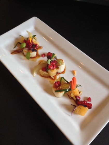 Scallops | Riverstone