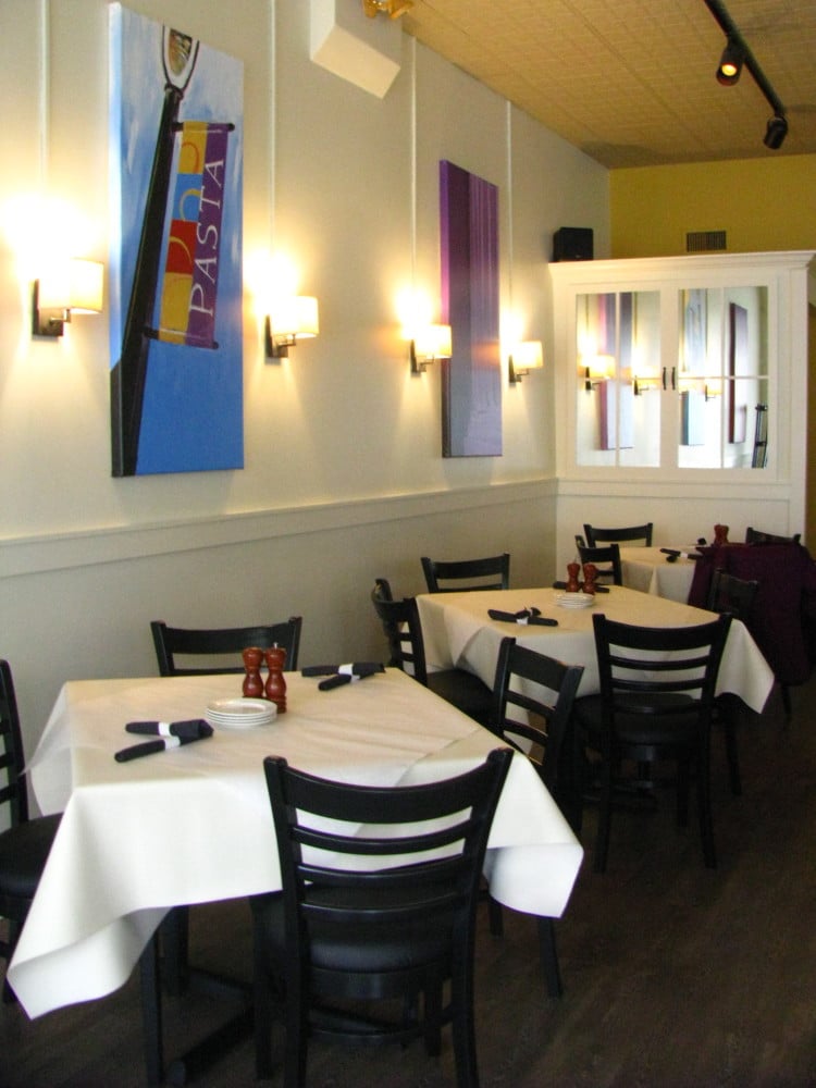 New Restaurant Alert Downtown Pasta Opens in Oxford — PA Eats