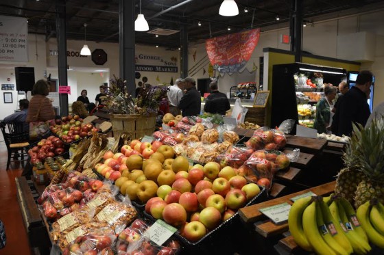 Market at LP