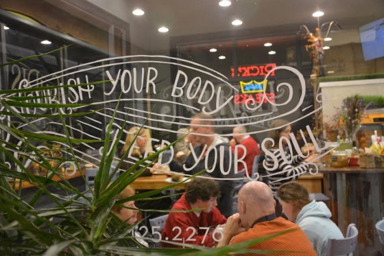 Nourish at Market at Liberty Place
