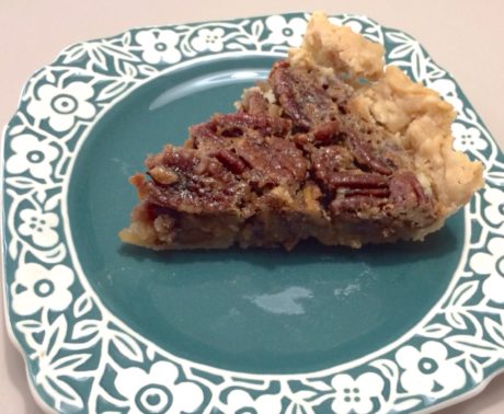 pecan pie