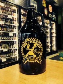 320 market Cafe beer