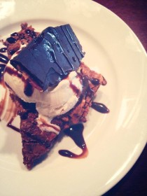 Rose Tree Brownie