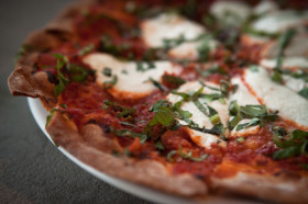 Rose Tree Flat bread