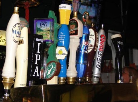Taps at Fatty's