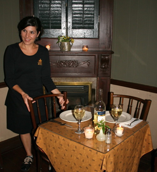 Tavern on the Hill