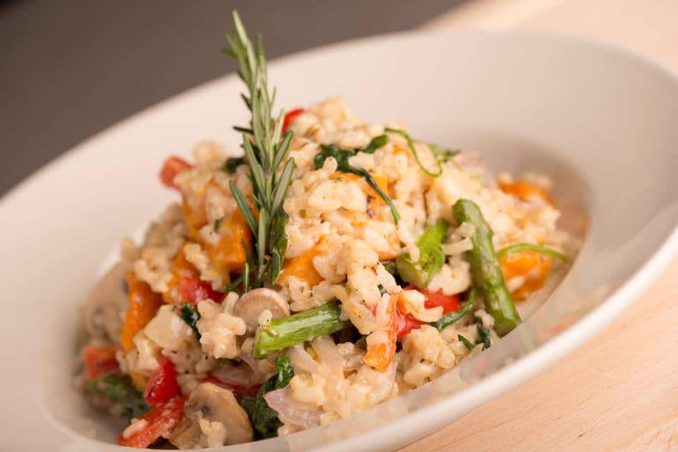 Winnie's Risotto 