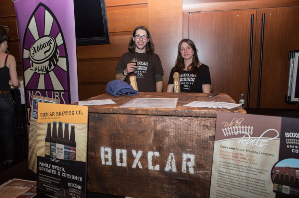 Boxcar Brewing Co