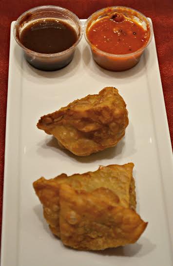 Devi Samosas