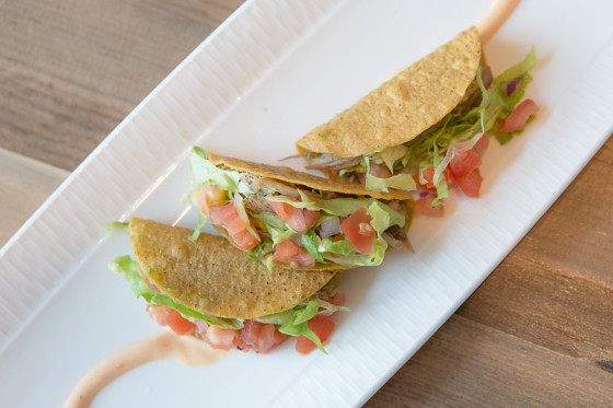 Tacos, Avenue Kitchen | Nina Lea Photography