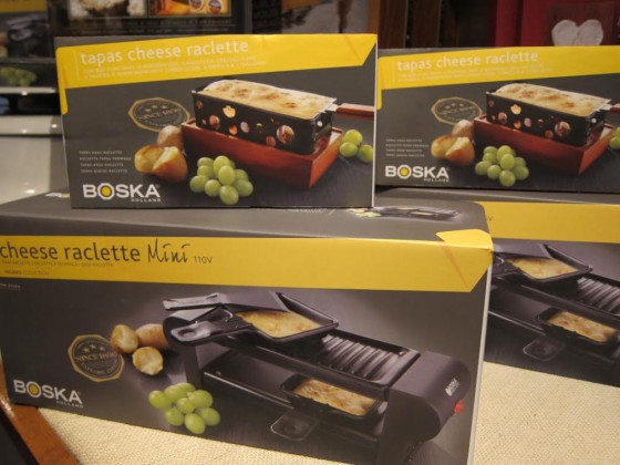cheese raclette