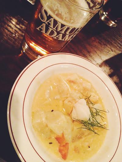Lobster Gnocchi