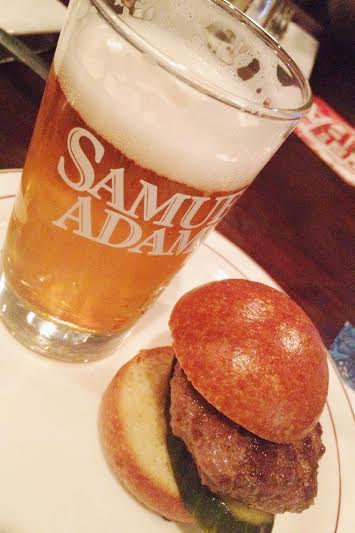 Beef Slider | Liberty Union