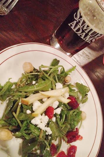 Cran-Arugula Salad | Liberty Union
