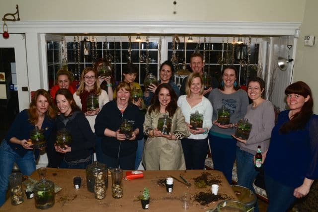Kati Mac Terrarium Class