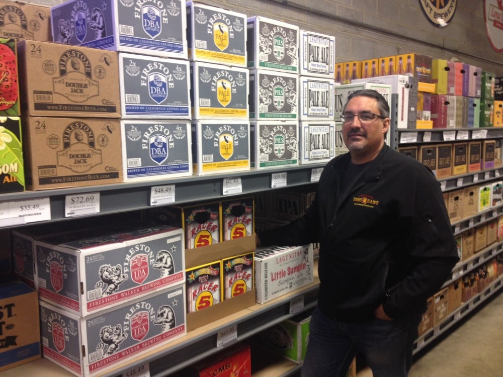 Exton Beverage's Greg Ramirez Shares Top Seasonal Beers, Personal Picks