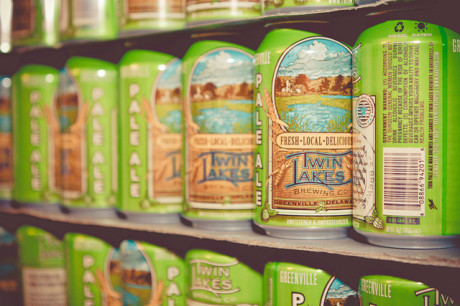 Twin Lakes Cans