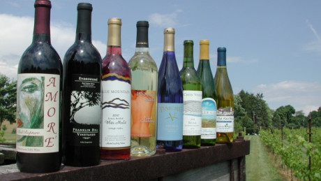 Wine Line Up