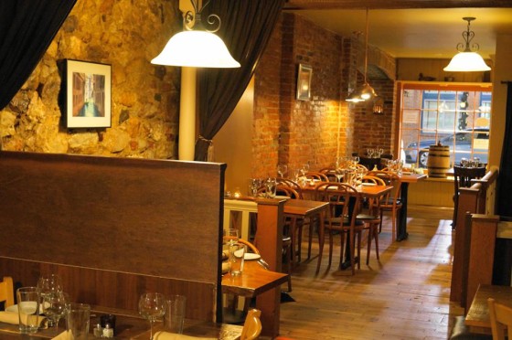 Byrsa Bistro