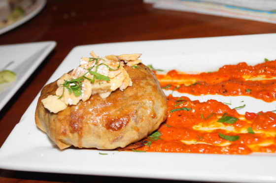 Moroccan Bastilla | Byrsa Bistro