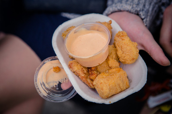 cheese curds