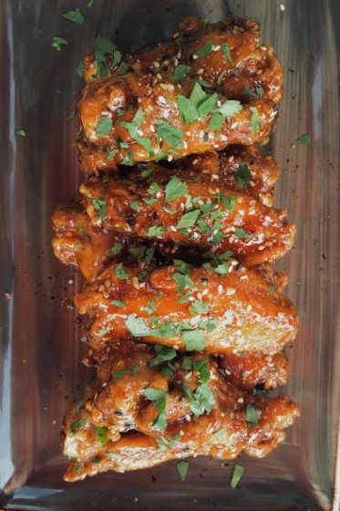 wings