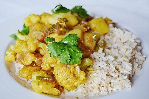 Aloo Gobi